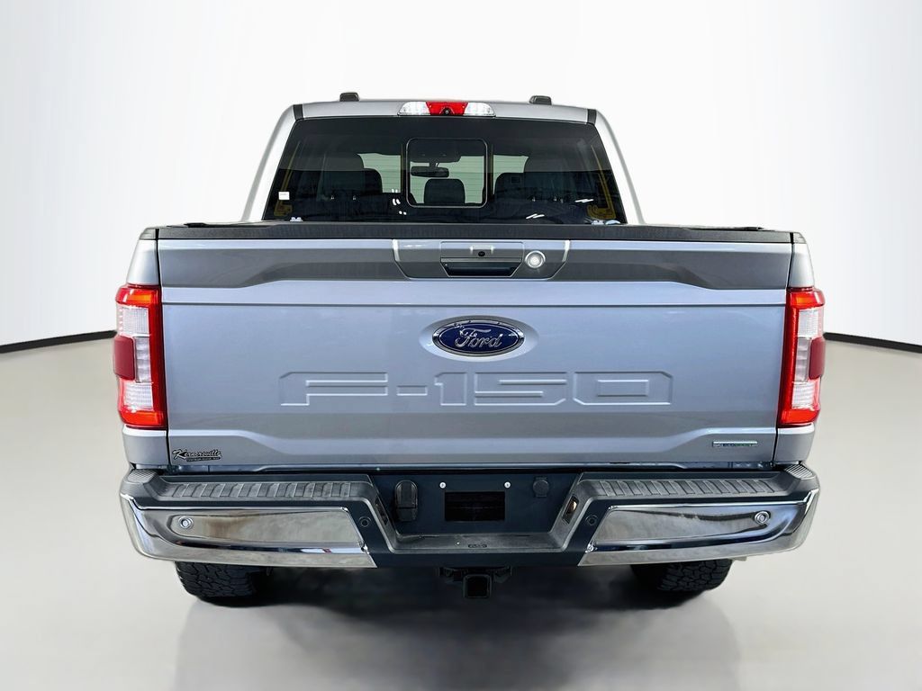 Used 2022 Ford F150 Lariat w/ Equipment Group 502A High AWD/4WD image 6