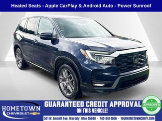 Used 2023 Honda Passport EX-L video 1