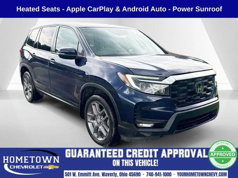 Used 2023 Honda Passport EX-L image 1