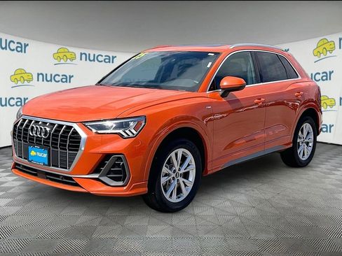 Used 2025 Audi Q3 2.0T Premium AWD/4WD image 3