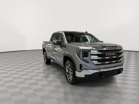 New 2026 GMC Sierra 1500 SLE w/ X31 Off-Road Package AWD/4WD image 13