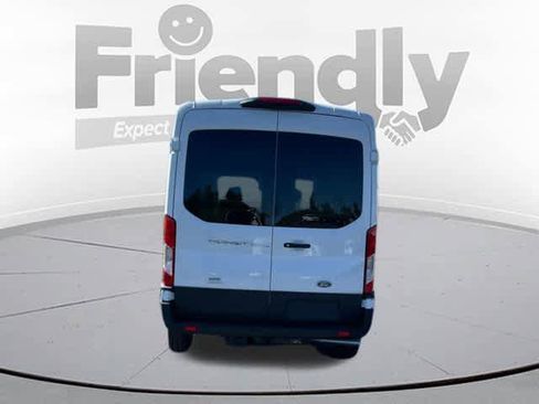 New 2025 Ford Transit 350 w/ Interior Upgrade Package image 6