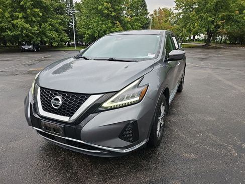 Used 2020 Nissan Murano S w/ Technology Package AWD/4WD image 2