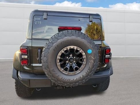 New 2025 Ford Bronco Raptor AWD/4WD image 3