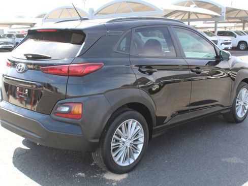 Used 2021 Hyundai Kona SEL w/ Cargo Package image 3