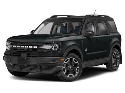 Used 2021 Ford Bronco Sport Outer Banks