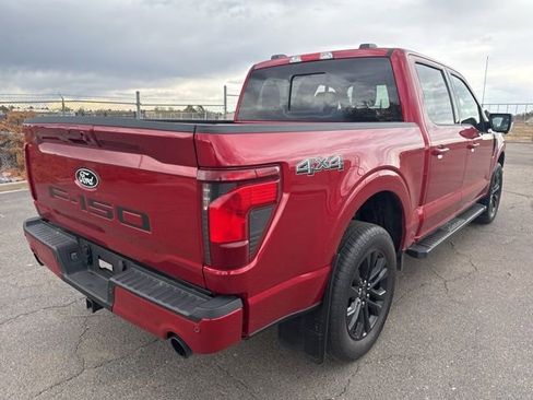 Used 2024 Ford F150 XLT w/ Equipment Group 302A MID image 7