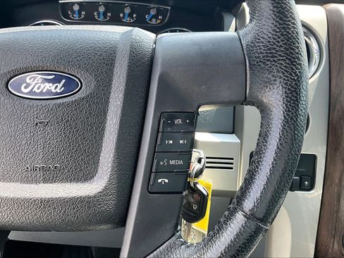 Used 2013 Ford F150 Lariat w/ Luxury Equipment Group AWD/4WD image 22