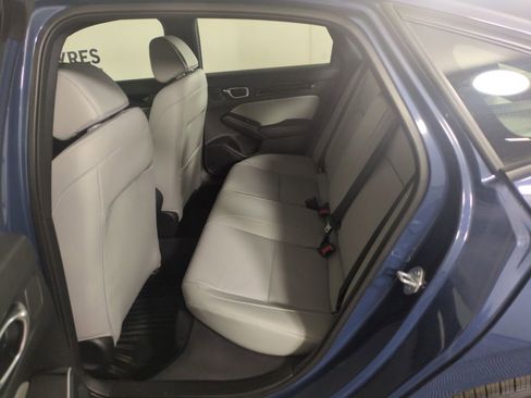 New 2026 Honda Civic Sport Touring image 25