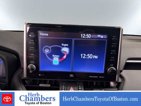 Used 2022 Toyota RAV4 Limited AWD/4WD image 15