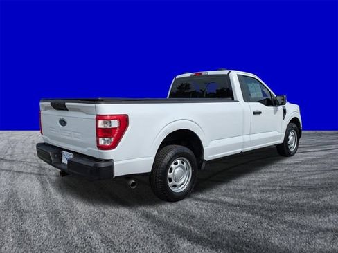 Certified 2023 Ford F150 XL w/ Trailer Tow Package RWD image 4