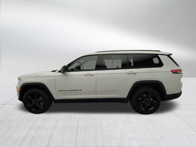 Certified 2023 Jeep Grand Cherokee L Laredo AWD/4WD image 8