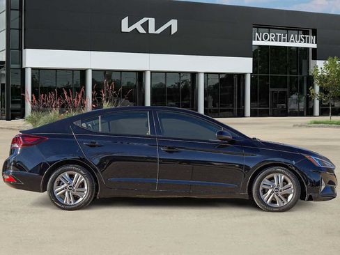 Used 2020 Hyundai Elantra SEL w/ Cargo Package (C1) image 7