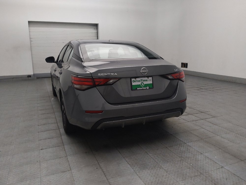 Used 2024 Nissan Sentra SV FWD image 5