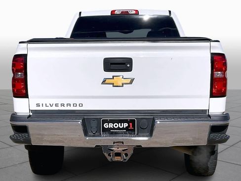 Used 2015 Chevrolet Silverado 2500 W/T w/ WT Convenience Package image 5