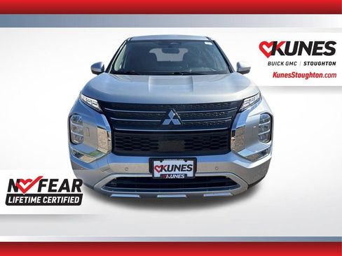 Used 2022 Mitsubishi Outlander SEL Black Edition AWD/4WD image 5