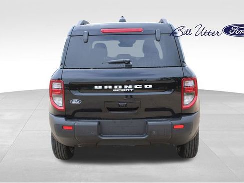 New 2026 Ford Bronco Sport Outer Banks AWD/4WD image 4