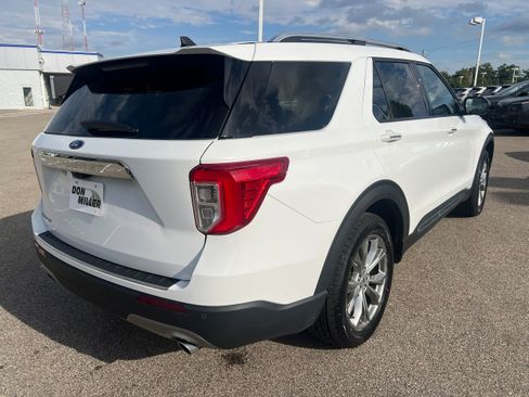 Used 2022 Ford Explorer Limited RWD image 7
