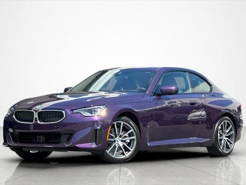 New 2026 BMW 230i xDrive Coupe w/ Premium Package AWD/4WD image 1