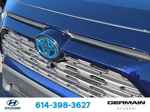 Used 2021 Toyota RAV4 Limited AWD/4WD image 14