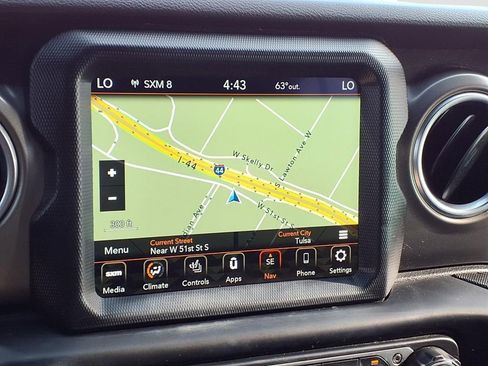 Used 2023 Jeep Wrangler Unlimited Rubicon 4xe w/ Cold Weather Group image 13