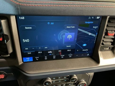New 2025 Ford Bronco Raptor AWD/4WD image 15