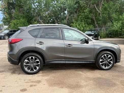 Used 2016 MAZDA CX-5 Grand Touring AWD/4WD image 7