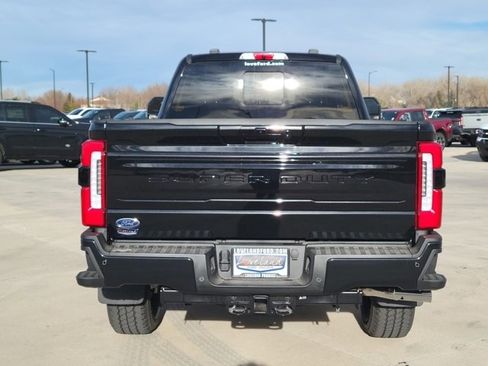 New 2026 Ford F250 Platinum image 10
