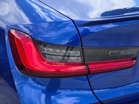 Used 2021 BMW M340i w/ Premium Package RWD image 7