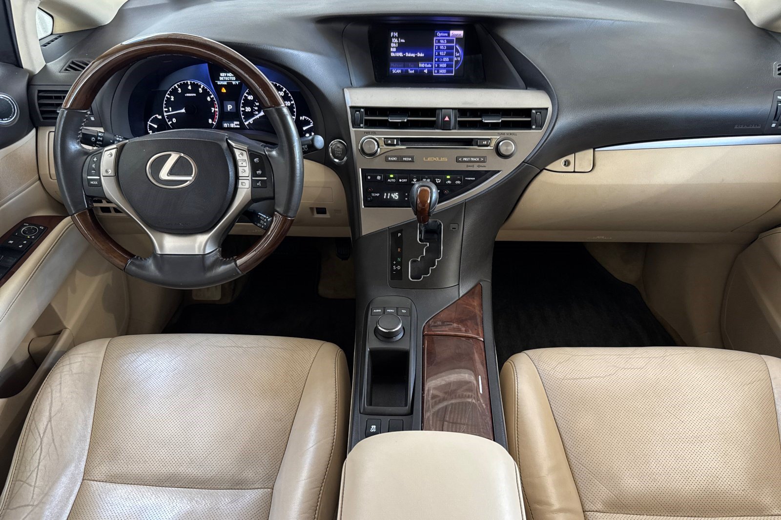 Used 2014 Lexus RX 350 FWD w/ Premium Package image 17