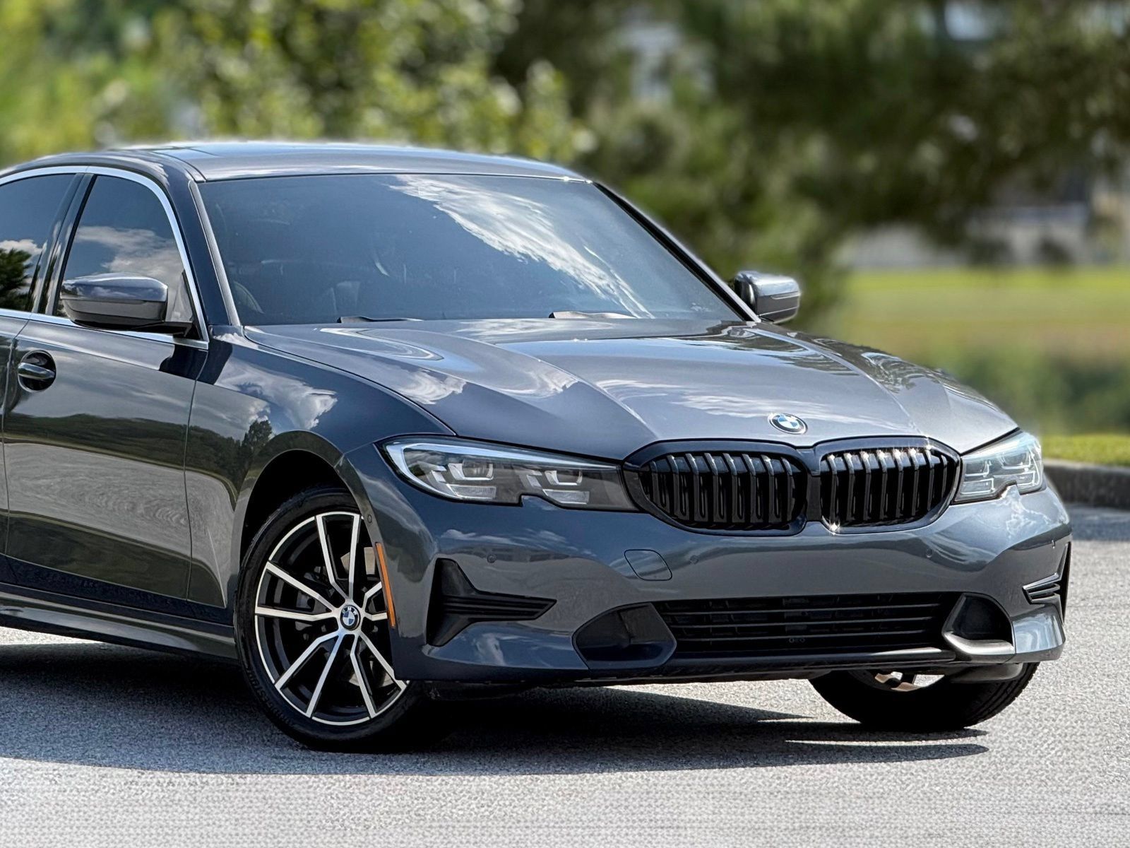 Used 2020 BMW 330i xDrive Sedan AWD/4WD image 48