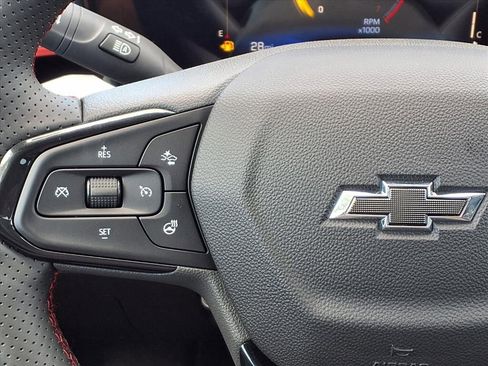 New 2026 Chevrolet Trax RS w/ Driver Confidence Package FWD image 22