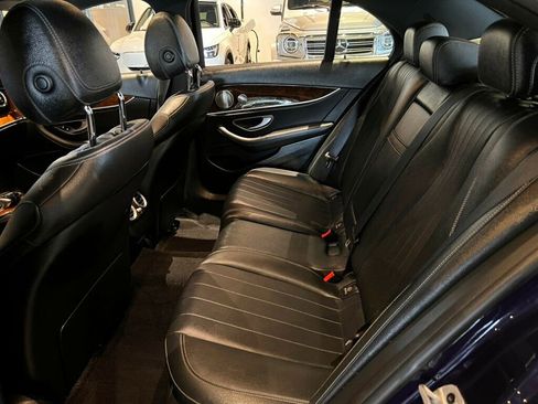 Used 2020 Mercedes-Benz E 450 4MATIC Sedan image 25