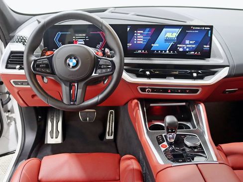 Used 2024 BMW XM AWD/4WD image 13