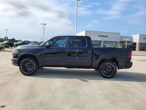 New 2026 RAM 1500 Rebel w/ Rebel Level 2 Equipment Group image 2