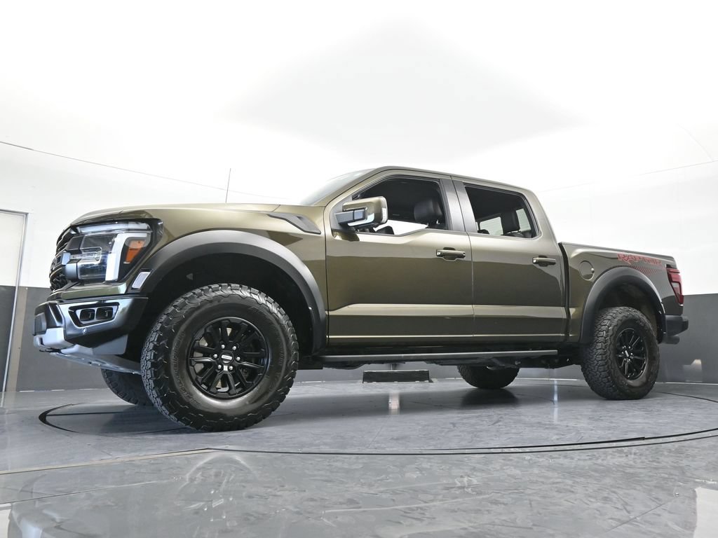 Used 2025 Ford F150 Raptor AWD/4WD image 64