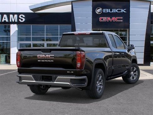 New 2026 GMC Sierra 1500 SLE w/ Max Trailering Package image 4
