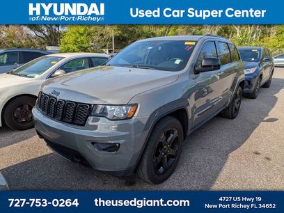 Used 2019 Jeep Grand Cherokee Laredo