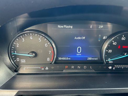 Used 2023 Ford Explorer Limited image 16