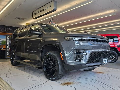 New 2026 Jeep Grand Wagoneer Limited image 1