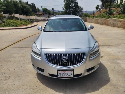 Used 2011 Buick Regal CXL w/ RL6 Preferred Equipment Group FWD image 3