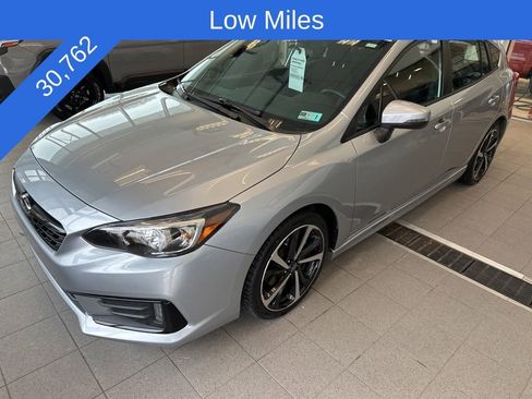 Certified 2023 Subaru Impreza 2.0i Sport image 2