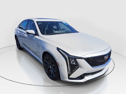 Used 2025 Cadillac CT5 Sport
