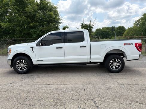 Used 2021 Ford F150 XLT w/ Equipment Group 301A Mid AWD/4WD image 5
