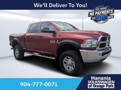 Used 2015 RAM 2500 Tradesman w/ Chrome Appearance Group