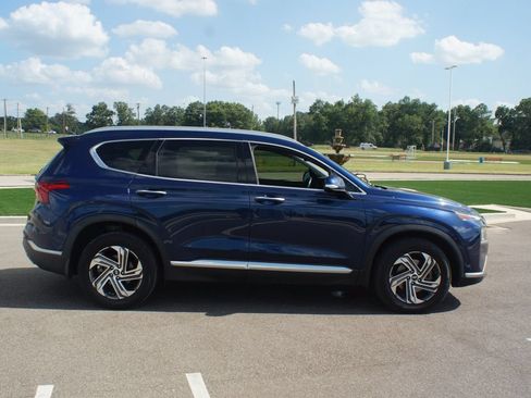 Used 2022 Hyundai Santa Fe SEL w/ Convenience + Premium Package FWD image 21