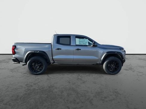 New 2026 Chevrolet Colorado Trail Boss AWD/4WD image 9
