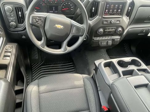 New 2026 Chevrolet Silverado 1500 Custom AWD/4WD image 11