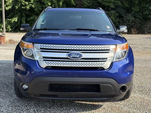 Used 2015 Ford Explorer XLT w/ Equipment Group 202B AWD/4WD image 30