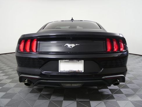 Used 2021 Ford Mustang Coupe w/ Equipment Group 101A RWD image 6